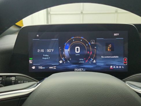 Used 2026 Chevrolet Equinox LT AWD/4WD image 25