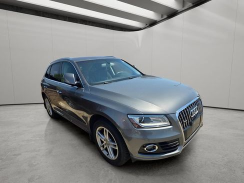 Used 2015 Audi Q5 2.0T Premium Plus w/ Technology Package AWD/4WD image 9