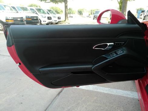 Used 2013 Porsche Boxster S RWD image 17