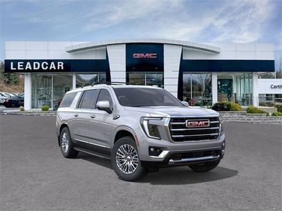 New 2025 GMC Yukon XL Elevation w/ Technology Package