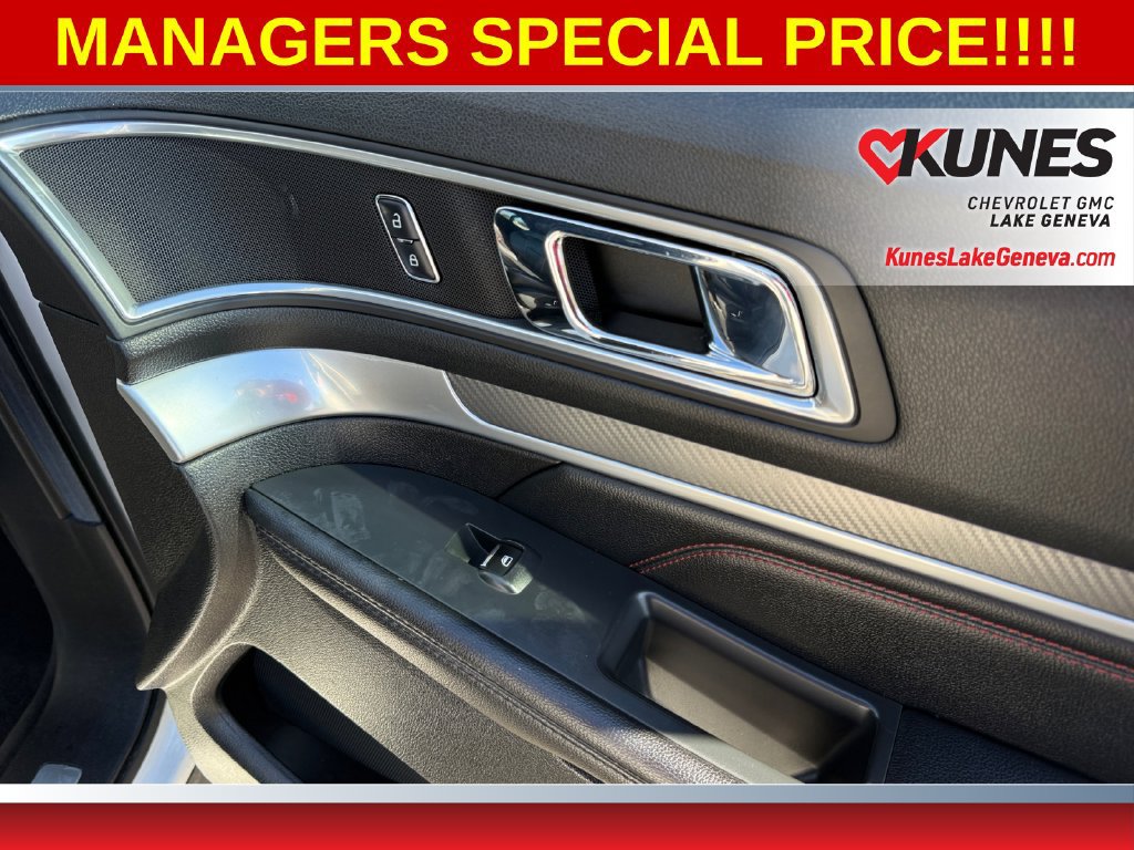 Used 2016 Ford Explorer Sport AWD/4WD image 39