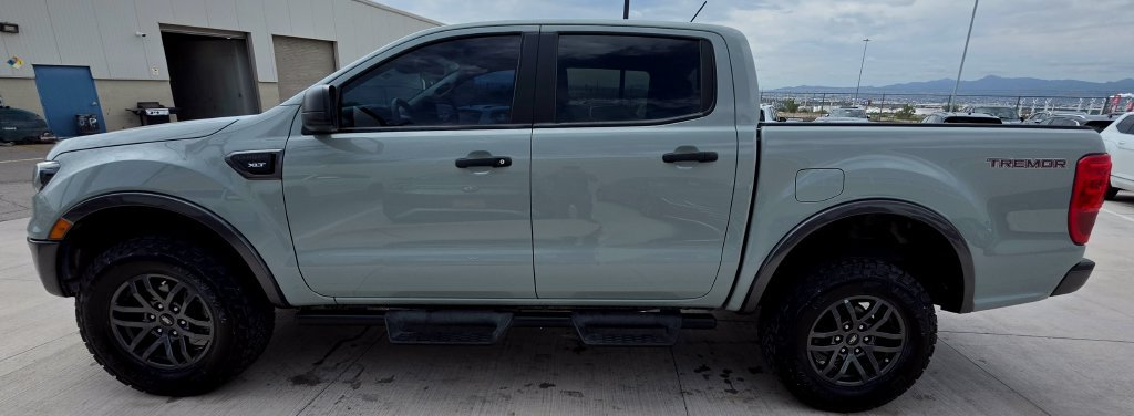 Used 2023 Ford Ranger XLT w/ Tremor Off-Road Package AWD/4WD image 5