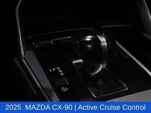 Used 2025 MAZDA CX-90 3.3 Turbo w/ Preferred Package AWD/4WD image 24