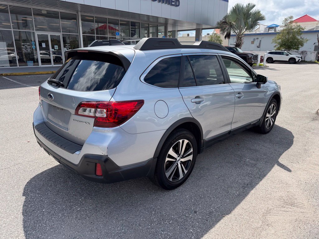 Used 2019 Subaru Outback 2.5i Limited w/ Popular Package #2 AWD/4WD image 3