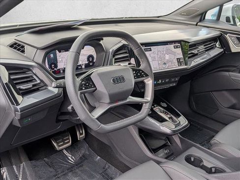 Certified 2025 Audi Q4 e-tron Premium Plus w/ Premium Plus AWD/4WD image 10