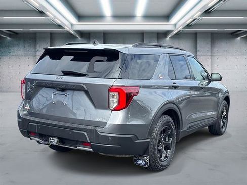 Used 2022 Ford Explorer Timberline w/ Timberline Technology Package AWD/4WD image 30