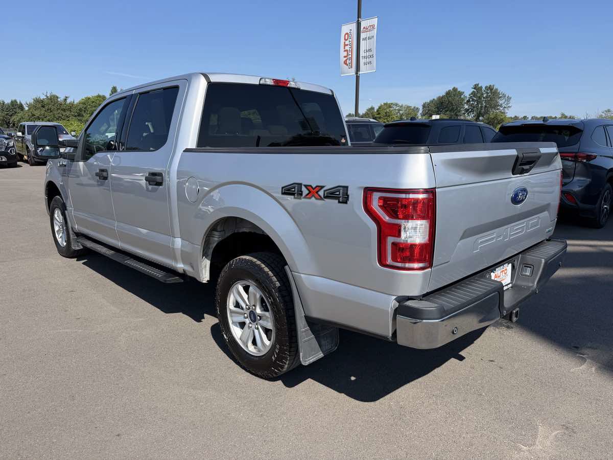 Used 2018 Ford F150 XLT w/ Equipment Group 301A Mid AWD/4WD image 6