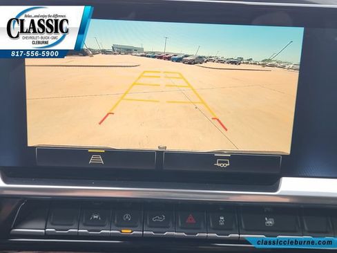 Used 2025 Chevrolet Silverado 1500 RST w/ LPO, Dark Essentials Package AWD/4WD image 19