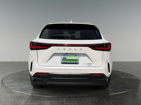 Used 2023 Lexus NX 350 AWD image 8
