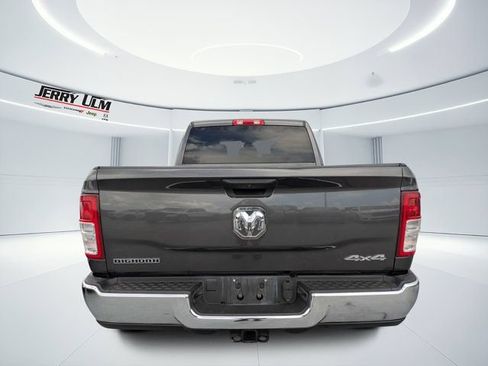 Used 2022 RAM 2500 Big Horn w/ Level A Equipment Group AWD/4WD image 4