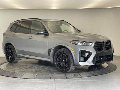 New 2026 BMW X5 M Competition w/ Executive Package AWD/4WD image 7