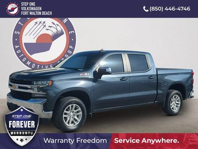 Used 2022 Chevrolet Silverado 1500 LT