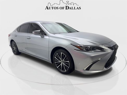 Used 2022 Lexus ES 350 w/ Premium Package image 4