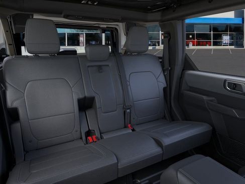 New 2025 Ford Bronco Big Bend AWD/4WD image 21