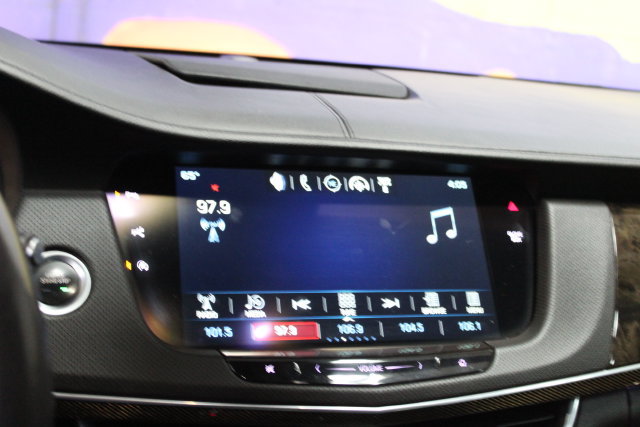 Used 2017 Cadillac CT6 Luxury AWD/4WD image 20