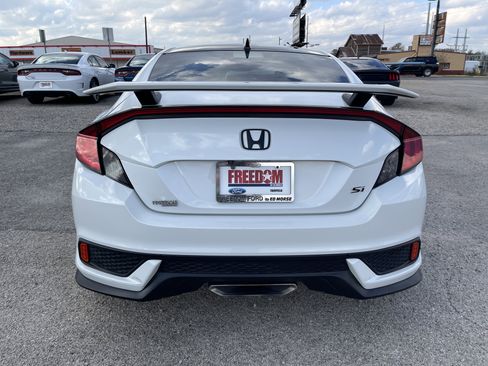 Used 2019 Honda Civic Si image 5