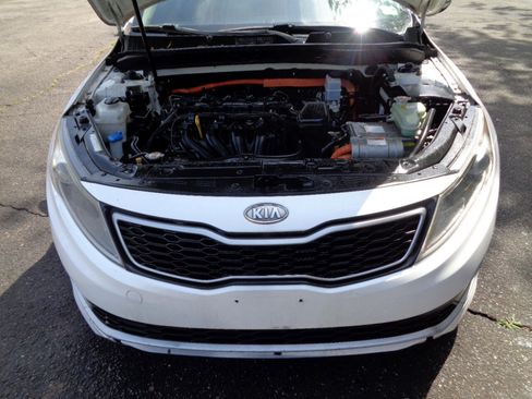 Used 2012 Kia Optima Hybrid image 23