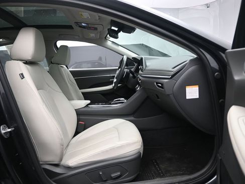 Certified 2023 Hyundai Sonata Limited w/ Cargo Package image 26