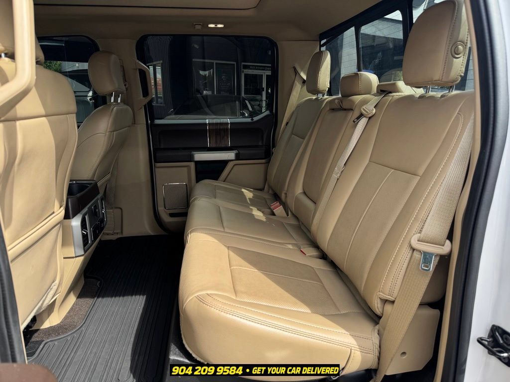 Used 2019 Ford F150 Lariat AWD/4WD image 27