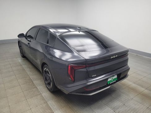 Used 2025 Kia K4 EX image 5