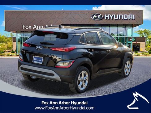 Certified 2023 Hyundai Kona SEL image 5