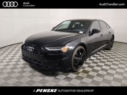 New 2025 Audi A6 3.0T Prestige
