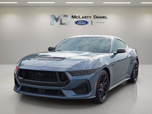 Certified 2024 Ford Mustang GT Premium RWD image 2