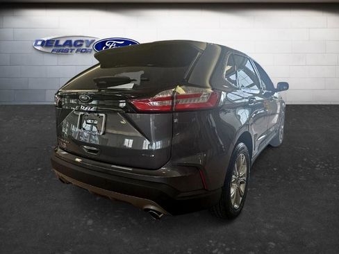 Used 2023 Ford Edge Titanium image 6