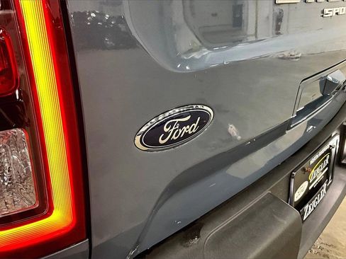 Certified 2025 Ford Bronco Sport Outer Banks w/ Outer Banks Tech Package+ image 31