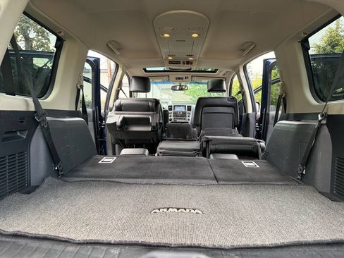 Used 2008 Nissan Armada LE w/ Preferred Pkg AWD/4WD image 15