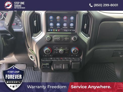 Used 2022 Chevrolet Silverado 2500 LTZ w/ Z71 Off-Road Package AWD/4WD image 25