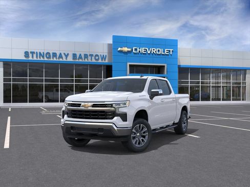 New 2026 Chevrolet Silverado 1500 LT w/ All Star Edition Plus RWD image 10