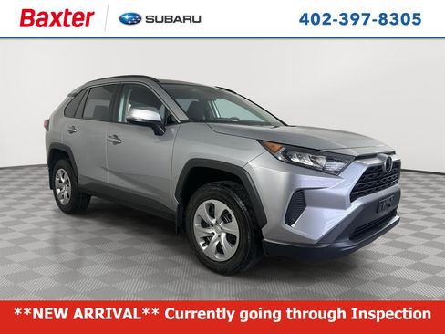 Used 2020 Toyota RAV4 LE w/ All Weather Liner Package image 1