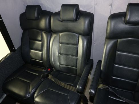 Used 2015 Ford Transit 350 156 DRW w/ Shuttle Bus Prep Package RWD image 14