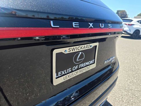New 2026 Lexus RX 450h AWD image 13