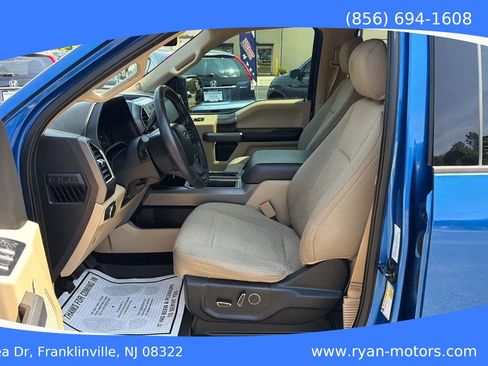 Used 2015 Ford F150 XLT w/ Equipment Group 302A Luxury AWD/4WD image 15