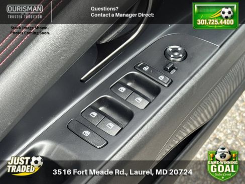 Used 2025 Hyundai Elantra N Line FWD image 8