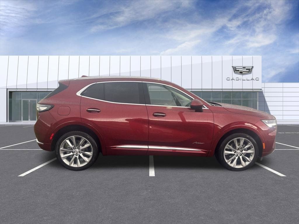 Used 2023 Buick Envision Avenir AWD/4WD image 2