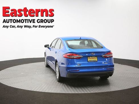 Used 2020 Ford Fusion SE FWD image 65