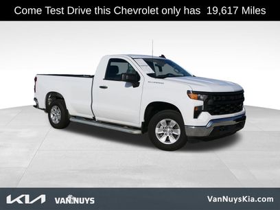 Used 2024 Chevrolet Silverado 1500 W/T w/ WT Fleet Convenience Package