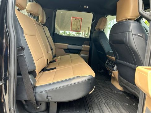 Used 2023 Ford F350 Lariat w/ Lariat Ultimate Package AWD/4WD image 32
