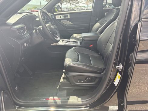 Used 2020 Ford Explorer ST w/ Premium Technology Package AWD/4WD image 10
