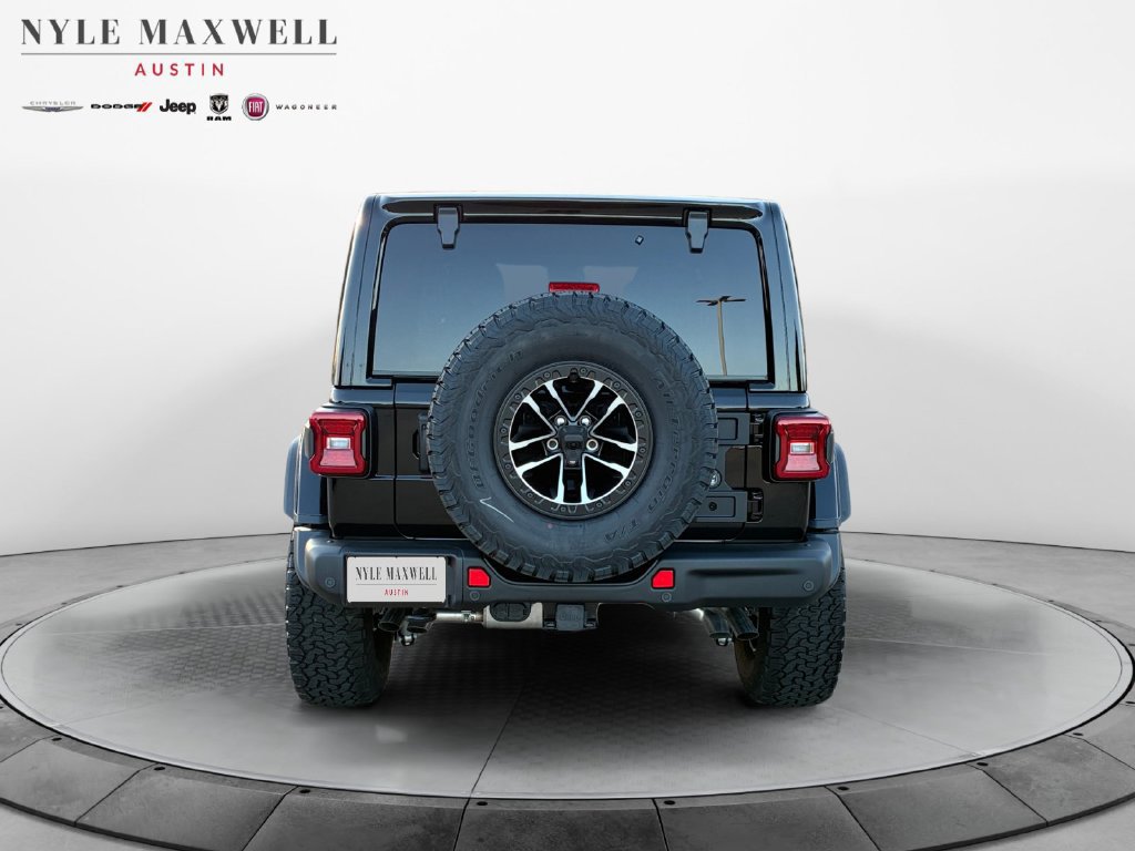 New 2027 Jeep Wrangler Unlimited Rubicon 392 AWD/4WD image 16