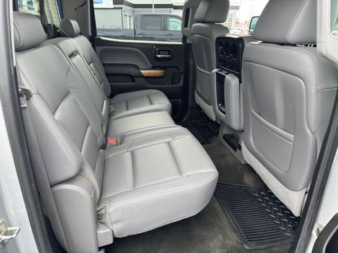 Used 2015 Chevrolet Silverado 3500 LTZ w/ Duramax Plus Package image 20