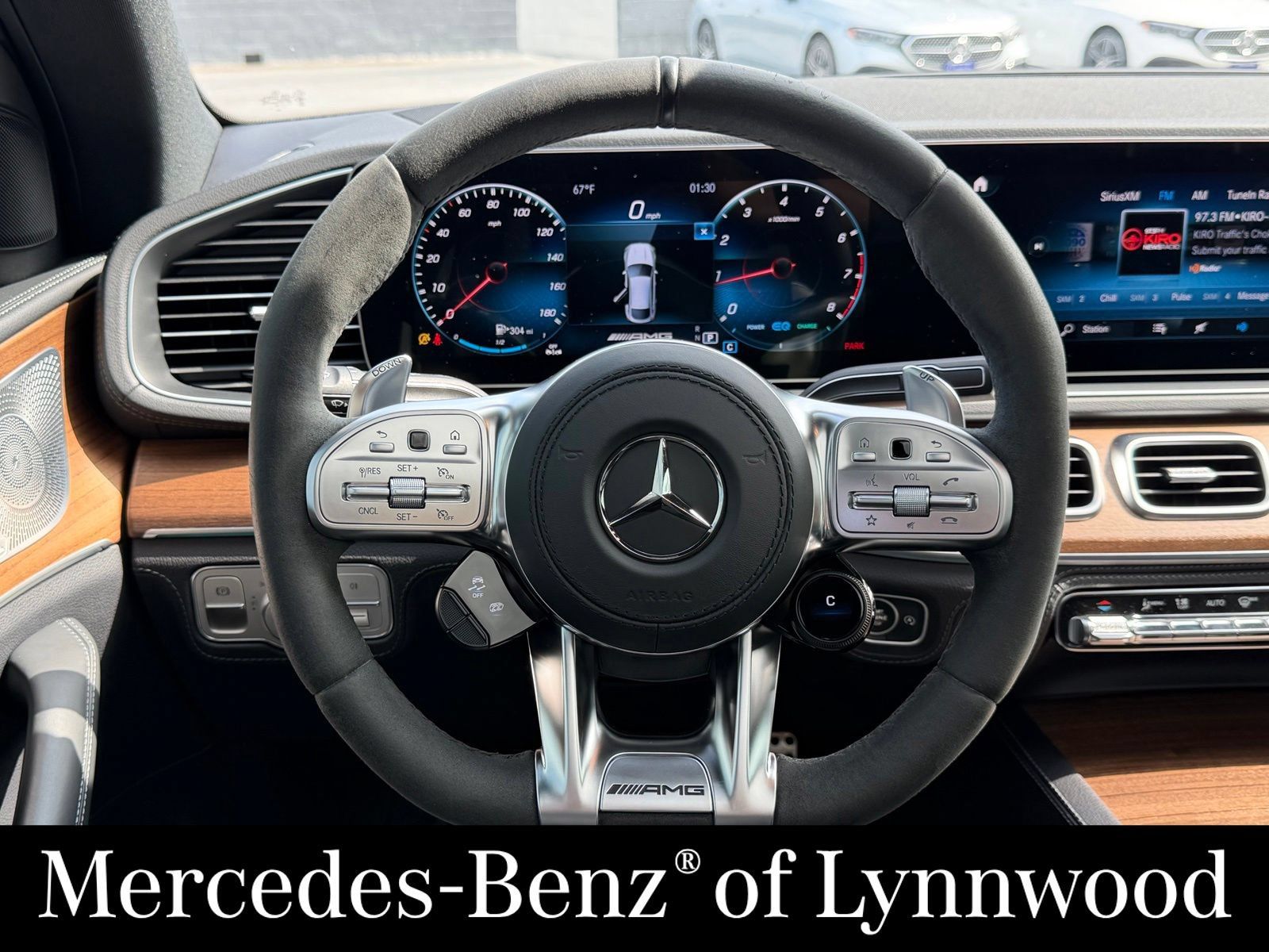 Used 2021 Mercedes-Benz GLE 53 AMG 4MATIC Coupe image 22
