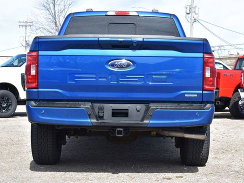 Used 2023 Ford F150 XLT w/ Equipment Group 302A High image 6