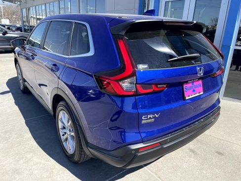 Certified 2024 Honda CR-V EX-L image 2