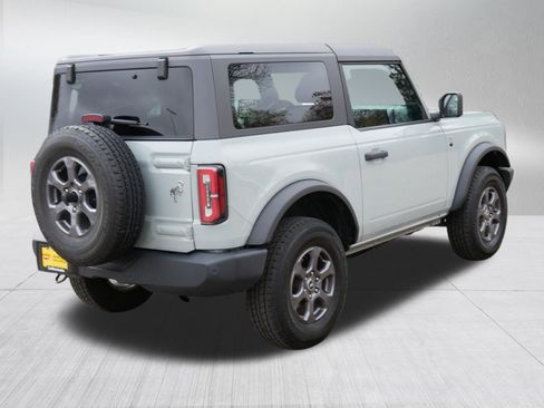 Certified 2022 Ford Bronco Big Bend image 7