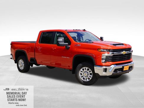 Used 2024 Chevrolet Silverado 3500 LT w/ All Star Edition AWD/4WD image 1