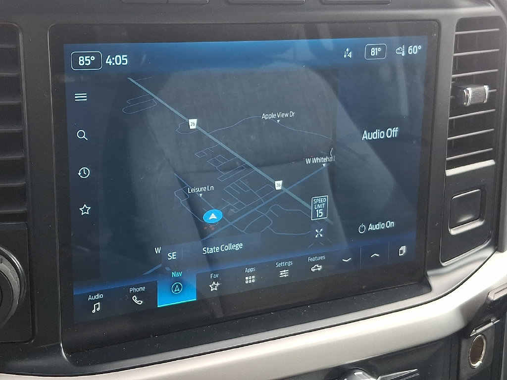 Used 2022 Ford F150 XLT w/ Equipment Group 302A High AWD/4WD image 3